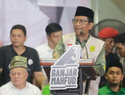Atasi Ketidakadilan di Riau, Mahfud Janjikan Penegakan Hukum Hingga Tata Pimpinan