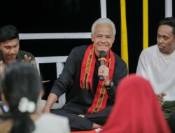 Ganjar Dorong Teknologi dan Tingkatkan Transportasi untuk Jadikan Maluku Pusat Perikanan Nasional