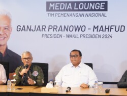 TPN Gelar Hajatan Rakyat di GBK, Dihadiri 240 Ribu Massa, Andi Gani : Kami Dipersulit Pakai Bus dan Massa Ancam Naik Sepeda Motor