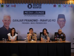 Musisi Abdee Negara Tegaskan Hanya Ganjar Pranowo yang Bisa Teruskan Program Besar Jokowi