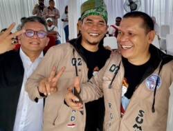 Tokoh dan Caleg DPRD Partai Hanura Sumbar Donny Magek Piliang “Menyeberang” ke Paslon 02