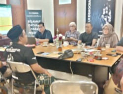 BarGama Menginspirasi Pemenangan Ganjar-Mahfud di Jawa Barat, Inilah Relawan Berasa Partai Pemenangan