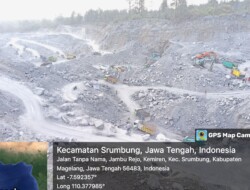 Tambang Pasir Ilegal Makin Marak Di Lereng Merapi, Diduga APH Tutup Mata