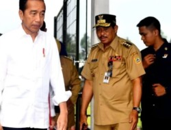 Jokowi: Sekarang Macet Hampir Ada di Semua Kota
