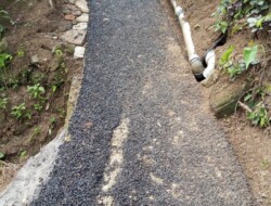 Diduga Asal Jadi, Proyek Pengaspalan Disoroti Elemen Masyarakat