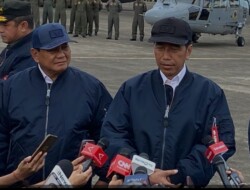 Koalisi Masyarakat Sipil Desak Presiden Jokowi Cuti atau Mundur, Sebab Potensi Kecurangan Pilpres Makin Besar