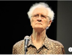 Hadir di All Out Ganjar Mahfud, Romo Magnis Ungkap Indonesia Berada dalam Situasi Genting