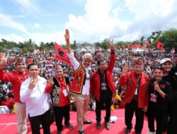 Ganjar Puji Keputusan Mahfud Mundur dari Kabinet, Laode Syarif: Berharap Diikuti Kandidat Lain