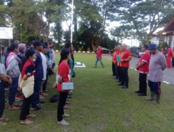 Rekrutmen dari Setiap OPD, Pemda Mentawai Bentuk Tim Kebersihan Simalinak