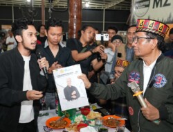 Cawapres Mahfud MD Janjikan Perpanjangan Dana Otsus untuk Pembangunan Aceh
