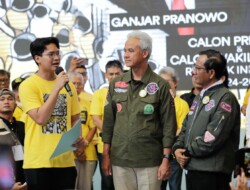 Alumni UI Deklarasikan Dukungan untuk Ganjar Pranowo-Mahfud MD, karena Sejalan dengan Moto Kampus Kuning
