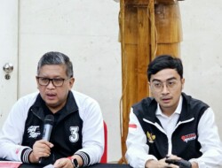 Jawab Tudingan PDIP Gerakkan Akademisi Kampus, Hasto: Mana Ada Kampus Bisa Diintervensi