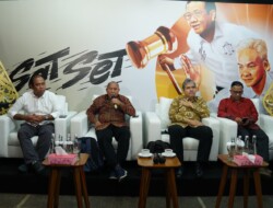 Ikrar Nusa Bhakti Sebut Suara Hati Para Guru Besar Terikat dengan Janji Suci Tri Dharma Perguruan Tinggi