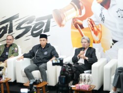 Tuan Guru Bajang : Pemilu Kita Sudah Babak Belur, KeDeputian Hukum TPN Datangi Bawaslu RI