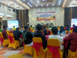 Bawaslu Kota Payakumbuh Gelar Pelatihan Saksi Peserta Pemilu Tahun 2024