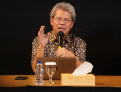 KPK Harus Inisiatif Dalami Dugaan Informasi Transaksi Mencurigakan Jet Tempur Bekas Qatar yang Melibatkan Prabowo Subianto