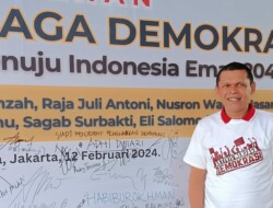 Persaudaraan 98 Respon Kontroversi Dirty Vote: Kecurangan Bukan Sekedar Asumsi Tapi Harus Dapat Dibuktikan Dengan Fakta Dan Data