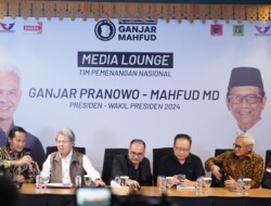 TPN Ganjar-Mahfud Desak KPU Lakukan Audit Investigasi Sumber Kesalahan Input Data, Aria Bima : Untuk Apa Pemilu Kalau Curang?