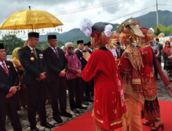 HUT Ke-75 Kabupaten Sijunjung Terus Bertumbuh Menuju Sijunjung Maju