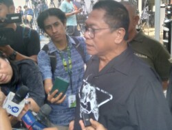 OSO Kritisi Eforia Pemenangan Pilpres oleh salah Satu Calon, Padahal Mekanisme Pilpres Belum Selesai