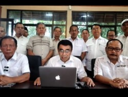 Forum Jenderal Minta Paslon 02 Didiskualifikasi dan Presiden Jokowo Mundur Atau Pilih Dimakzulkan, Sobari : Revisi Kekuasaan Presiden