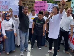 Asosiasi Pedagang Borobudur Bersatu Tolak Relokasi dan Pembangunan Pasar Seni di Kujon, Magelang