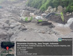 Maraknya Tambang Ilegal Lereng Merapi Magelang, Penambang Seolah Kebal Hukum