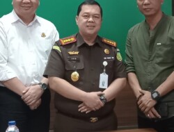 Asosiasi Pedagang Borobudur Lakukan Audiensi Dengan Kejaksaan Negeri Magelang