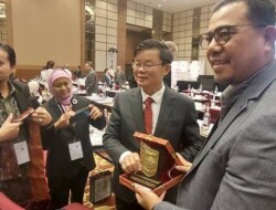 Sawahlunto 2025 Tuan Rumah Penyelenggaraan Simposium Internasional “We Are Site Managers” UNESCO