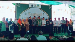 Sukses Dalam Pengumpulan Zakat, PAC PP Pasar Minggu Dapat Penghargaan dari Baznas Jakarta Selatan