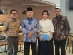 Marta Uli Ajak Para Pekerja Indonesia Untuk Terus Kreatif dan Inovatif
