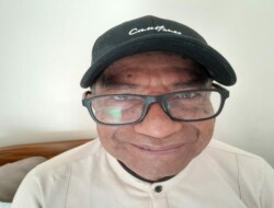 Diskusi SATUPENA, Alex Runggeary: Pemerintah Salah Strategi Memanfaatkan Sumber Daya di Papua