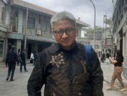 Diskusi Kreator Era AI, Satrio Arismunandar: AI Hasilkan Informasi Cepat, Tetapi Tak Selalu Akurat