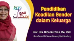 Diskusi SATUPENA, Nina Nurmila: Konstruksi Gender Bikin Perempuan Pencari Nafkah Dianggap Ibu Rumah Tangga