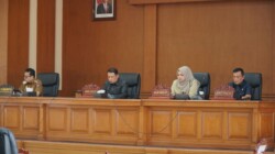 DPRD Kota Payakumbuh Sampaikan Rekomendasi LKPJ Walikota Tahun 2023