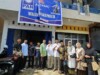 Jum’at Berkah, Tungku Tigo Sajarangan Wakili Joni Hendri Ambil Formulir ke PKB dan PAN
