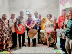 Aspirasi Masyarakat Desa Lubuk Agung, Kampar Siap Diperjuangkan FSP-Kerah Biru