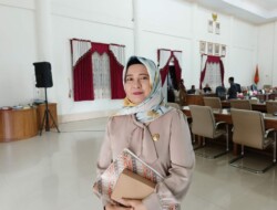 Waket I DPRD Nyimas Artika Apresiasikan Gelar Buka Puasa Bersama oleh Pj. Bupati Barsel