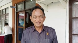 Anggota DPRD H. Raden Sudarto Apresiasikan Pemkab Barsel Membangun MPP