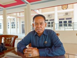 Anggota DPRD Minta Pemkab Barsel Lebih Perhatikan Kesehatan Warga di Bantaran Sungai Barito