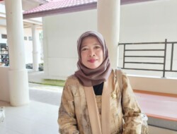 Anggota DPRD Barsel Nurul Hikmah, Himbau Masyarakat Hormati Orang Beribadah Puasa