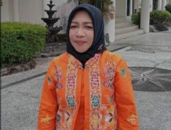 Anggota DPRD Barsel Idariani, Dukung  Disporaparbud Seleksi Atlet-Atlet Muda Menuju Pra Popnas 2024