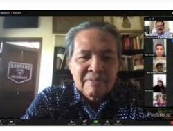 Diskusi SATUPENA, Nasir Tamara: Perang Iran Melawan Israel Jadi Gambaran tentang Perang Masa Depan