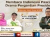 SATUPENA Hadirkan Asvi Warman Adam dalam Diskusi Indonesia Pasca Drama Pergantian Presiden