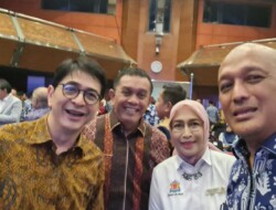 Ketum Kadin Sumbar Buchari Bachter Dikukuhkan Jadi Wasekjen DPP HIPPI