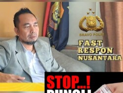 Stop Pungli !!! Di Wilayah Pertambangan Ilegal Wujudkan Pemerintahan Yang Berwibawa Bersih dan Bebas KKN