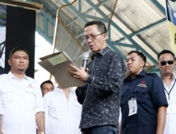 Amsakar Serius Maju di Pilwako Batam, Bentuk Tim Relawan dari Berbagai nama Bintang Politik