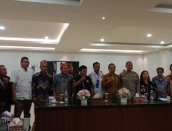 Pj. Bupati Kapuas Sukses Mediasi Persolan Lahan Masyarakat Adat dan PT. STP