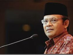 Diskusi SATUPENA, Komaruddin Hidayat: Jika Tak Ada Catatan Tertulis, Mungkin Agama Islam Itu Penuh Dongeng