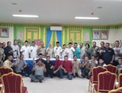 Terpilih Secara Aklamasi, Nurhasan Masuk Bursa Calon Dewan Kota Jakarta Selatan